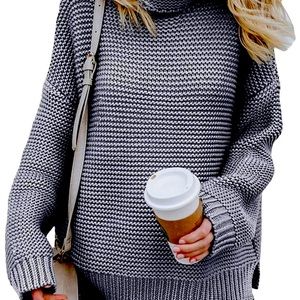 Chunky knit